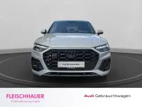 Second-hand Audi SQ5 Sportback 341 CP (250 kW) 2022 Gri SUV