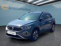 Gebraucht VW T-Roc 150 PS (110 kW) 2024 Blau SUV