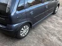 Usata Opel Corsa 2006 Grigio Utilitaria