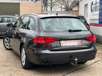 Gebraucht Audi A4 136 PS (100 kW) 2008 Grau Kombi