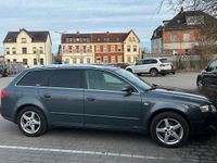Używany Audi A4 116 KM (85 kW) 2007 Szary Kombi