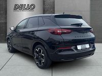 Gebraucht Opel Grandland X GS Line 131 PS (96 kW) 2024 Lackierung schwarz perla nera/ SUV