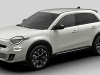 Neu Fiat 600 La Prima 136 PS (100 kW) 2026 Gelato weiß SUV