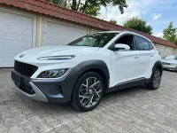 Gebraucht Hyundai Kona Prime 105 PS (77 kW) 2022 Weiß SUV