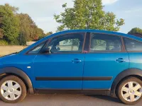 Gebraucht Audi A2 75 PS (55 kW) 2005 Blau Kleinwagen