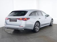Gebraucht Mercedes E300 Advanced 313 PS (230 kW) 2025 Metalliclack hightechsilber Kombi