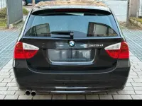Gebraucht BMW 325 197 PS (144 kW) 2008 Schwarz Kombi