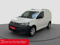 Neu VW Caddy 122 PS (89 kW) 2025 Weiss Van / Kleinbus