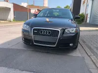 Gebraucht Audi A3 S-Line 116 PS (85 kW) 2004 Grau Kleinwagen