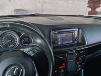 Gebraucht Mazda CX-5 150 PS (110 kW) 2013 Schwarz SUV