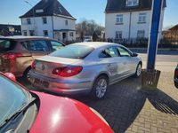 Gebraucht VW Passat Basis 140 PS (102 kW) 2008 Reflexsilber metallic Limousine