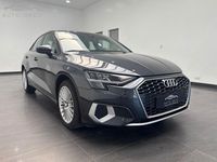 Gebraucht Audi A3 Advanced 110 PS (80 kW) 2022 Grau Limousine