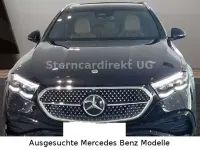 Gebraucht Mercedes E300 AMG Line Premium Plus 313 PS (230 kW) 2025 Obsidianschwarzmetallic Kombi