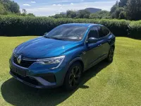 Gebraucht Renault Arkana R.S. 158 PS (116 kW) 2023 SUV