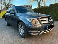 Gebraucht Mercedes GLK220 170 PS (125 kW) 2012 SUV