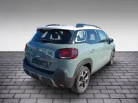 Gebraucht Citroën C3 Aircross PureTech 131 PS (96 kW) 2021 Grün SUV