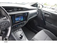 gebraucht Toyota Auris Touring Sports Hybrid Team D 1.8 Klimaaut/DAB/SHZ