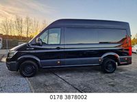 Gebraucht MAN TGE 177 PS (130 kW) 2020 Schwarz Van