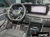 Neu Audi Q3 Sportback Sport 272 PS (200 kW) 2025 Mythosschwarz metallic SUV