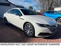 Gebraucht VW Arteon Elegance 239 PS (175 kW) 2017 Weiß Kleinwagen