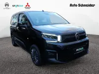 Gebraucht Citroën e-Berlingo PureTech 110 PS (80 kW) 2024 Schwarz Van / Kleinbus