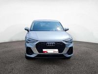 Gebraucht Audi Q3 245 PS (180 kW) 2022 Florettsilber metallic SUV