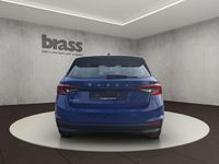 Gebraucht Skoda Fabia Ambition 110 PS (80 kW) 2024 Energyblau Kleinwagen