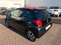 Gebraucht Citroën C1 72 PS (52 kW) 2021 Schwarz metallic Kleinwagen