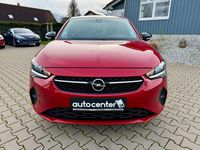 Gebraucht Opel Corsa Edition 75 PS (55 kW) 2021 Rot Kleinwagen