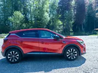 Gebraucht Renault Captur Techno 140 PS (102 kW) 2023 Rot SUV