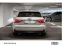 Neu Audi A1 150 PS (110 kW) 2026 Silber (tausilber metallic) SUV