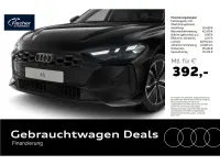 Gebraucht Audi A5 Comfort 299 PS (219 kW) 2025 Mythosschwarz metallic Kombi