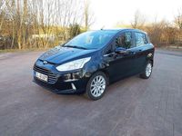 Gebraucht Ford B-MAX SYNC Edition 95 PS (69 kW) 2014 Schwarz Van / Kleinbus