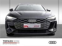 Neu Audi A5 Advanced 204 PS (150 kW) 2025 Schwarz Coupé