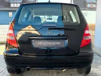 Gebraucht Mercedes A150 95 PS (69 kW) 2005 Schwarz Kleinwagen