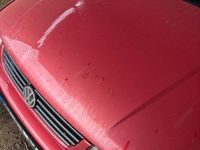Używany VW Polo 60 KM (44 kW) 1997 Czerwony Hatchback