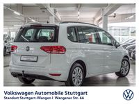 gebraucht VW Touran Comfortline