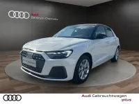 Gebraucht Audi A1 Sportback Advanced Plus 95 PS (69 kW) 2025 Gletscherweiß metallic Kleinwagen