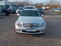 Gebraucht Mercedes C230 Elegance 204 PS (150 kW) 2008 Silber Kombi