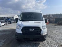 Neu Ford Transit 150 PS (110 kW) 2026 Weiß Kombi
