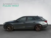 Gebraucht Cupra Leon VZ 272 PS (200 kW) 2024 Grau Limousine