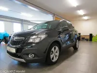 Gebraucht Opel Mokka Edition 140 PS (102 kW) 2015 Schwarz SUV