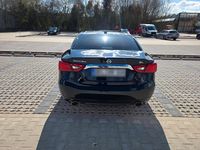 Gebraucht Nissan Maxima 305 PS (224 kW) 2016 Schwarz Limousine
