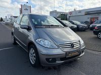 Gebraucht Mercedes A170 116 PS (85 kW) 2007 Grau Kombi