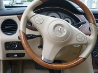 Gebraucht Mercedes CLS320 204 PS (150 kW) 2008 Blau metallic Limousine