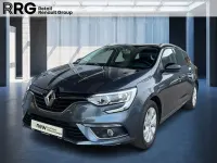 Gebraucht Renault Mégane IV LIMITED Deluxe 140 PS (102 kW) 2020 Grau Limousine