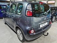 Gebraucht Citroën C3 Picasso Advance 95 PS (69 kW) 2009 Grau Van / Kleinbus