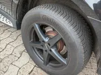 Gebraucht Mercedes 320 2007 Schwarz SUV