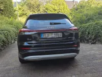 Gebraucht Audi Q4 e-tron Sport 194 kW (265 PS) 2022 Schwarz SUV