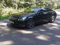 gebraucht Mercedes E500 Coupe LPG Anlage